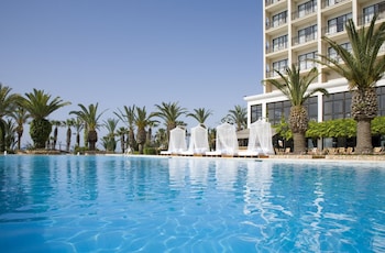 sandy beach hotel and spa ex sentido