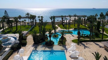sandy beach hotel and spa ex sentido