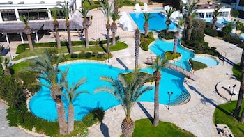 sandy beach hotel and spa ex sentido