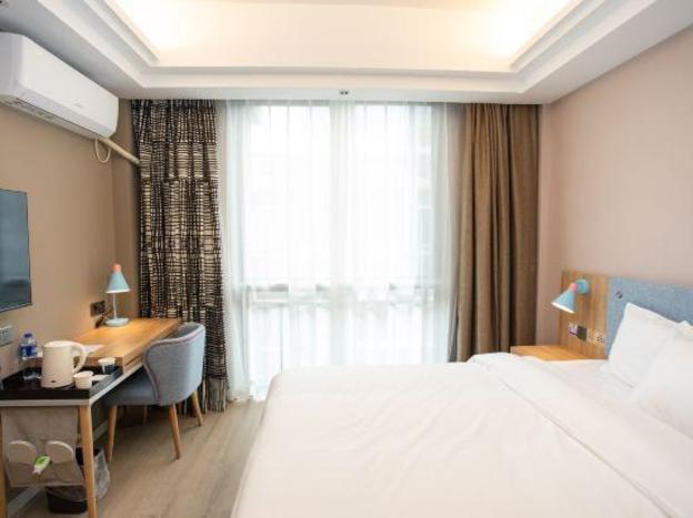 home inn neo yiwu international trade city store