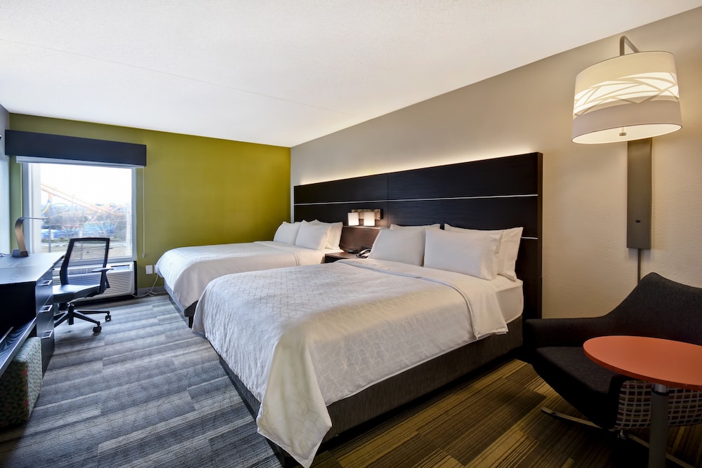 holiday inn express and suites allentown dorney park area by ihg