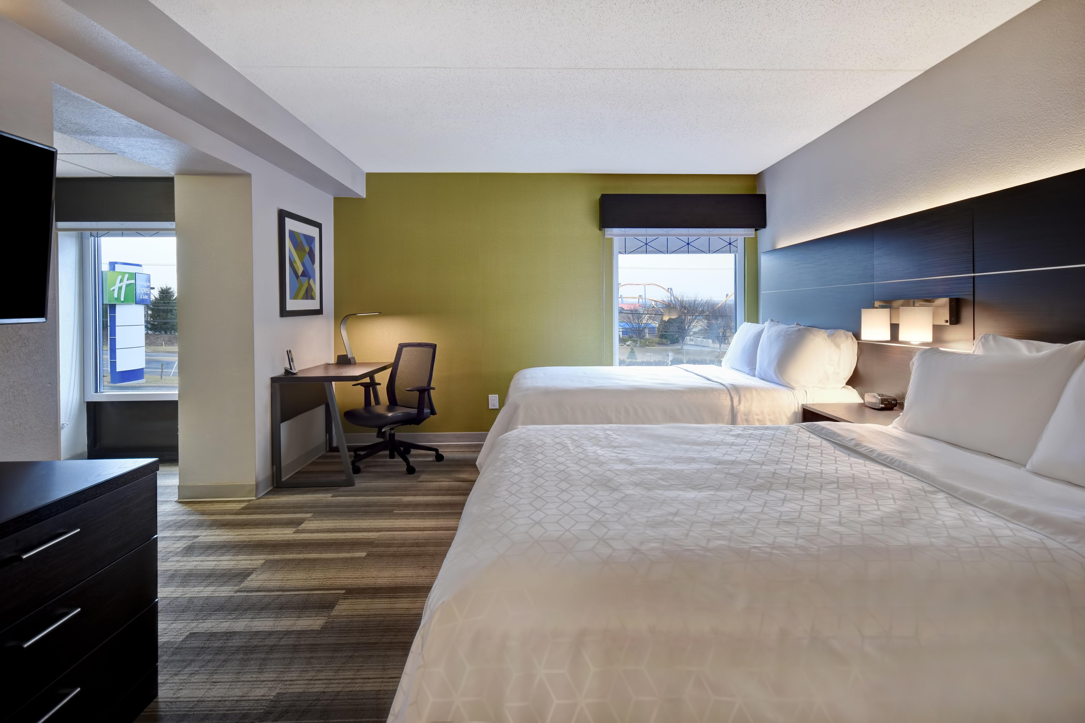 holiday inn express and suites allentown dorney park area by ihg