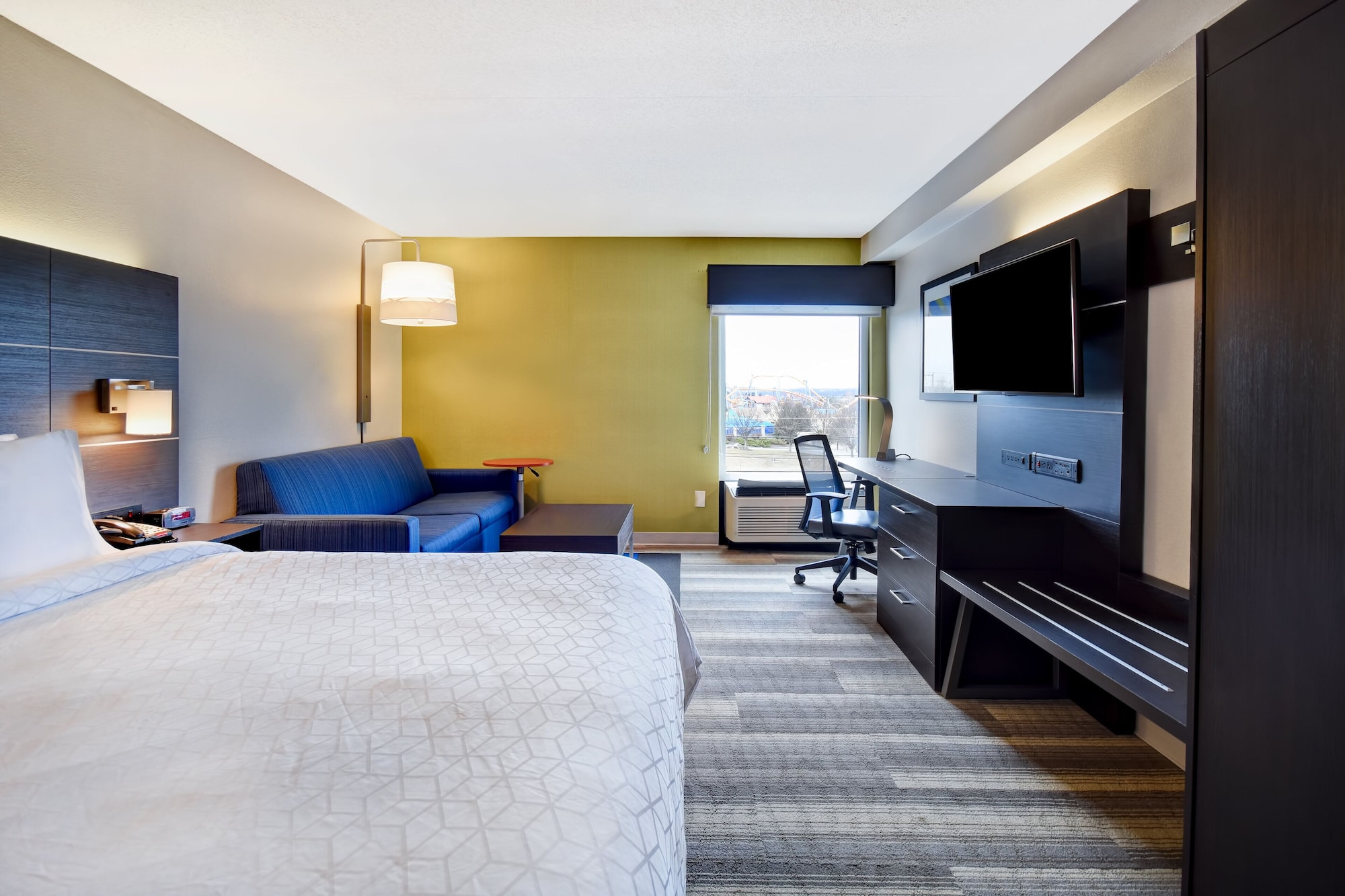 holiday inn express and suites allentown dorney park area by ihg