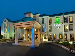 holiday inn express and suites allentown dorney park area by ihg
