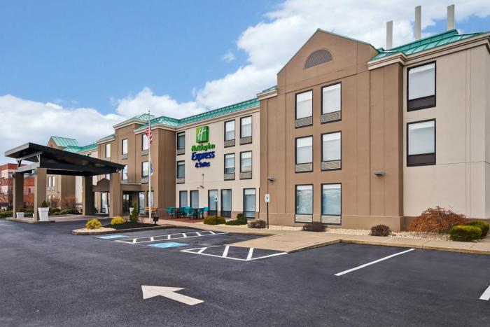 holiday inn express and suites allentown dorney park area by ihg