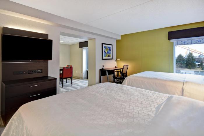 holiday inn express and suites allentown dorney park area by ihg