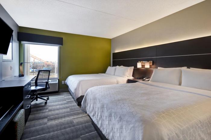 holiday inn express and suites allentown dorney park area by ihg