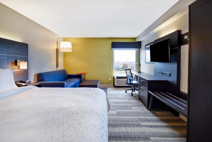 holiday inn express and suites allentown dorney park area by ihg