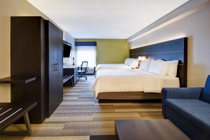 holiday inn express and suites allentown dorney park area by ihg