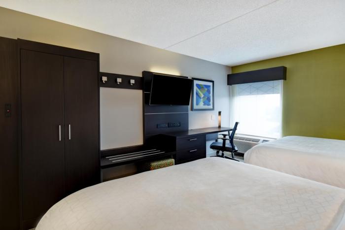 holiday inn express and suites allentown dorney park area by ihg