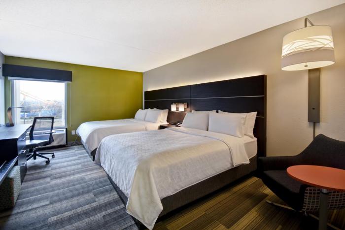 holiday inn express and suites allentown dorney park area by ihg