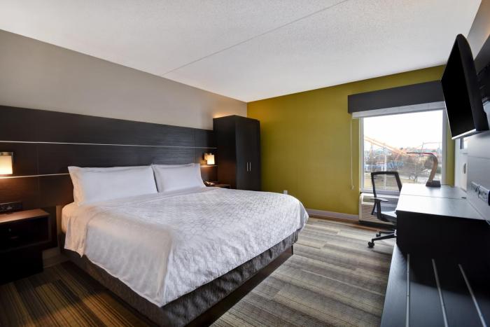 holiday inn express and suites allentown dorney park area by ihg