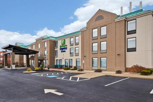 holiday inn express and suites allentown dorney park area by ihg