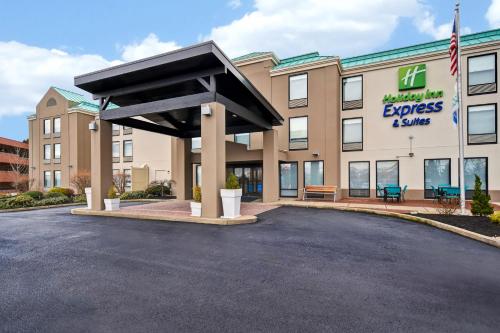holiday inn express and suites allentown dorney park area by ihg