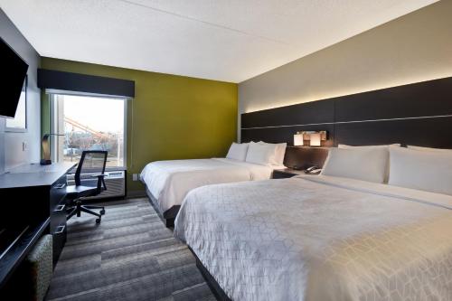 holiday inn express and suites allentown dorney park area by ihg