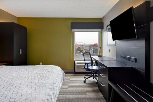 holiday inn express and suites allentown dorney park area by ihg