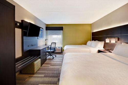 holiday inn express and suites allentown dorney park area by ihg