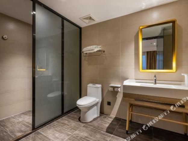 comfort city inn handan new century plaza