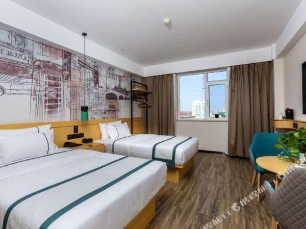 comfort city inn handan new century plaza