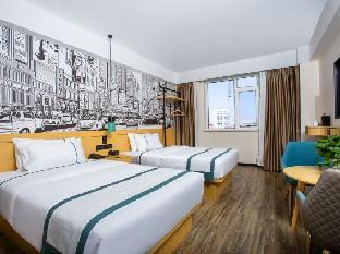 comfort city inn handan new century plaza