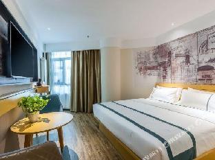 comfort city inn handan new century plaza