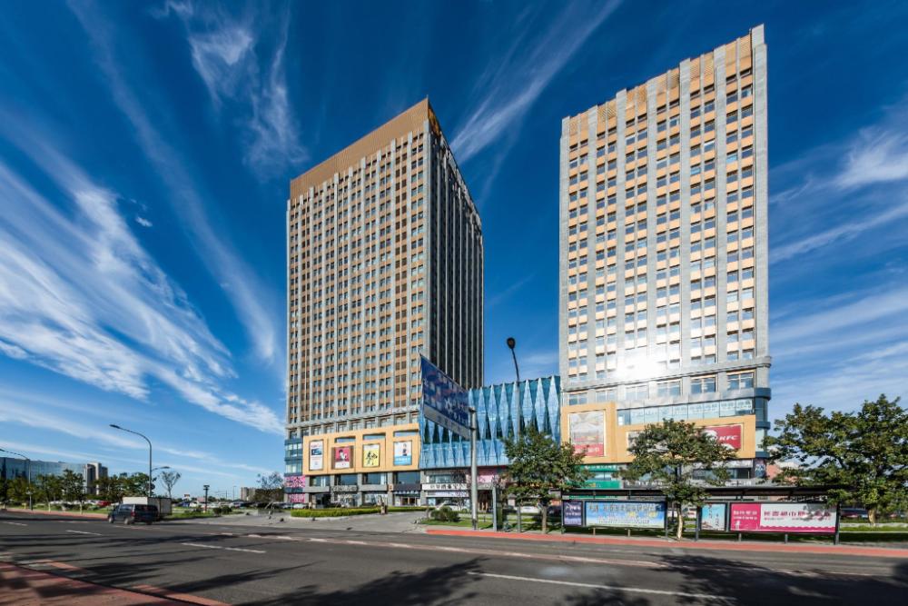 rezen dong hotel changchun international convention and exhibition center