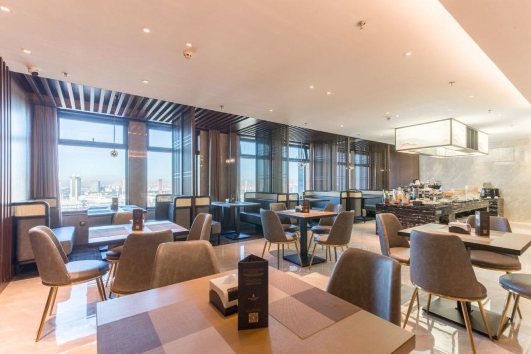 rezen dong hotel changchun international convention and exhibition center