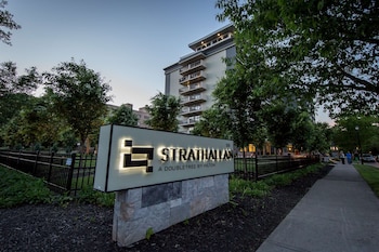 the strathallan rochester hotel and spa doubletree by hilton
