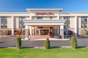 hampton inn parkersburg mineral wells