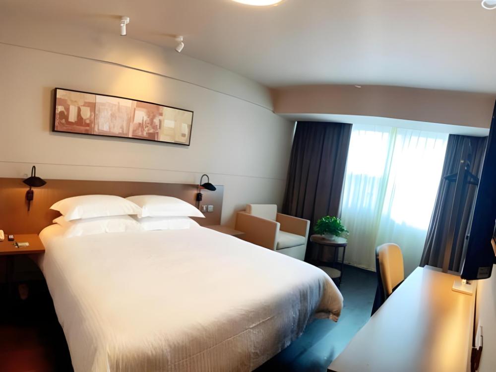 jinjiang inn select nanchong five star garden