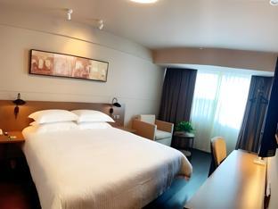 jinjiang inn select nanchong five star garden