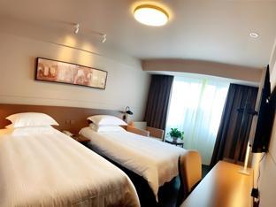 jinjiang inn select nanchong five star garden