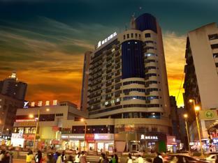 jinjiang inn select nanchong five star garden