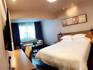 jinjiang inn select nanchong five star garden