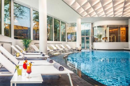 crowne plaza bucharest by ihg