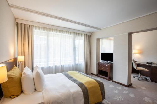 crowne plaza bucharest by ihg