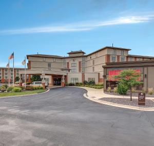 doubletree by hilton hotel bloomington