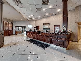 doubletree by hilton hotel bloomington
