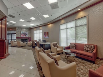 Doubletree By Hilton Hotel Bloomington,Mclean>>Bloomington,4 star