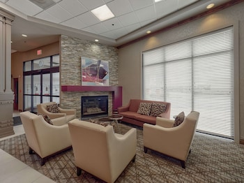 Doubletree By Hilton Hotel Bloomington,Mclean>>Bloomington,4 star