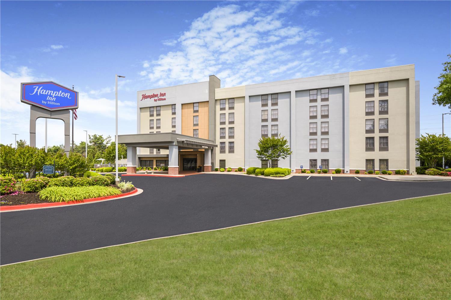 hampton inn huntsville arsenal south pkway
