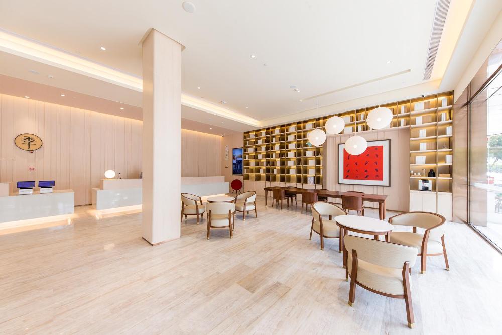 ji hotel quanzhou jinjiang international airport