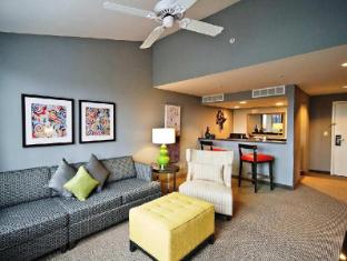 doubletree suites by hilton hotel huntsville south