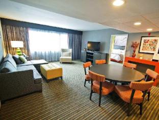 doubletree suites by hilton hotel huntsville south