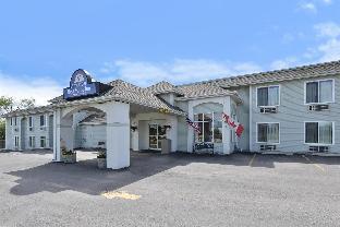 Americas Best Value Inn Kalispell,Kalispell>>Evergreen,2 star
