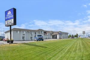 Americas Best Value Inn Kalispell,Kalispell>>Evergreen,2 star