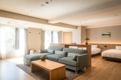 asahidake manseikaku hotel bearmonte