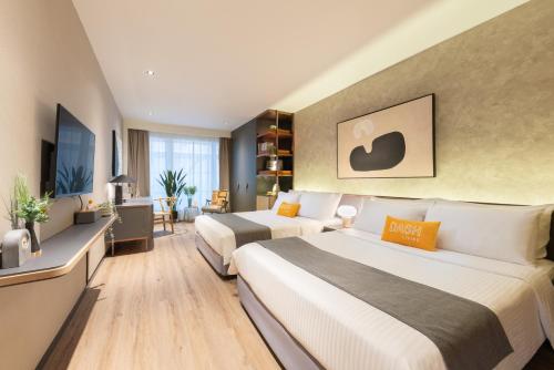 butterfly on prat boutique hotel tsim sha tsui