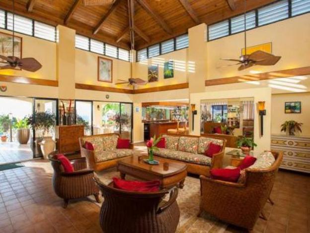 mount nevis hotel