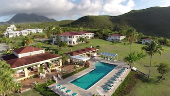 mount nevis hotel